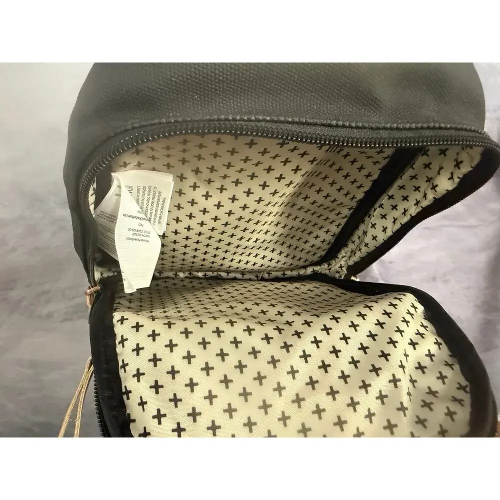 Petunia PIckle Bottom Criss Cross Sling Bag - Excellent Condition